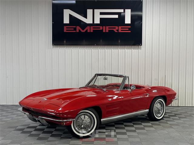 1964 Chevrolet Corvette on ClassicCars.com