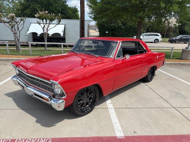 1967 Chevrolet Nova (CC-2097487) for sale in Carrollton, Texas