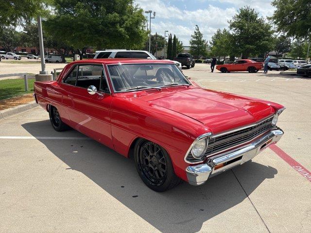 1967 Chevrolet Nova (CC-2097487) for sale in Carrollton, Texas
