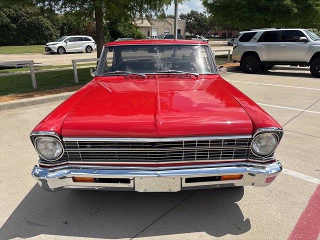 1967 Chevrolet Nova (CC-2097487) for sale in Carrollton, Texas