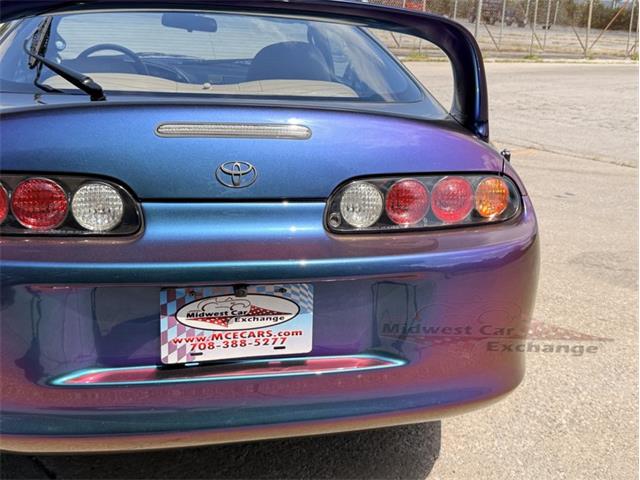 1994 Toyota Supra (CC-2097488) for sale in Alsip, Illinois
