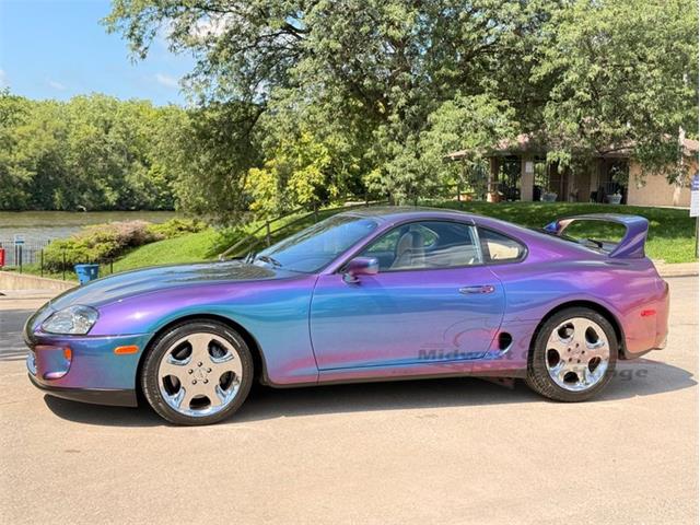 1994 Toyota Supra (CC-2097488) for sale in Alsip, Illinois