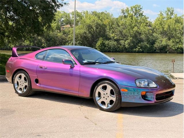 1994 Toyota Supra (CC-2097488) for sale in Alsip, Illinois
