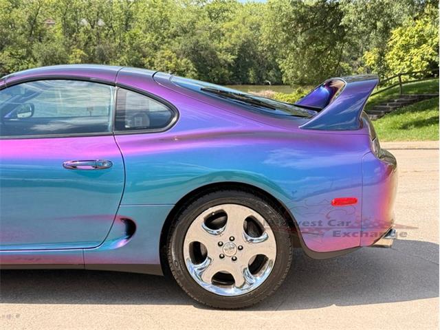 1994 Toyota Supra (CC-2097488) for sale in Alsip, Illinois