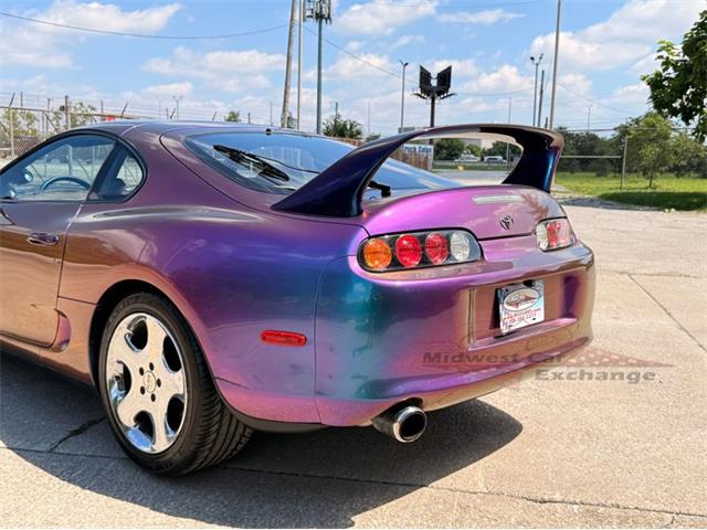 1994 Toyota Supra (CC-2097488) for sale in Alsip, Illinois