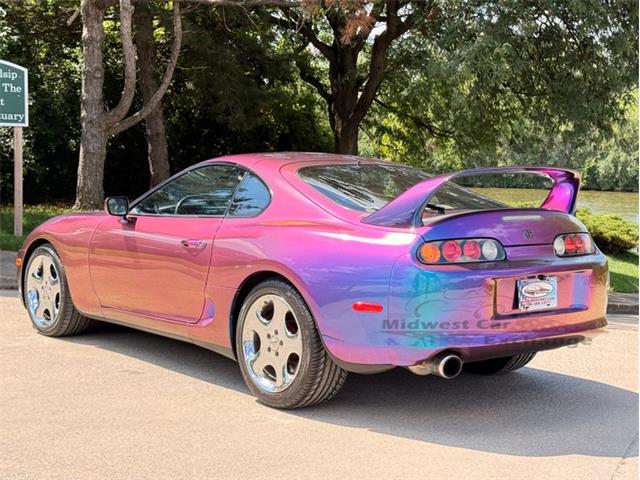 1994 Toyota Supra (CC-2097488) for sale in Alsip, Illinois