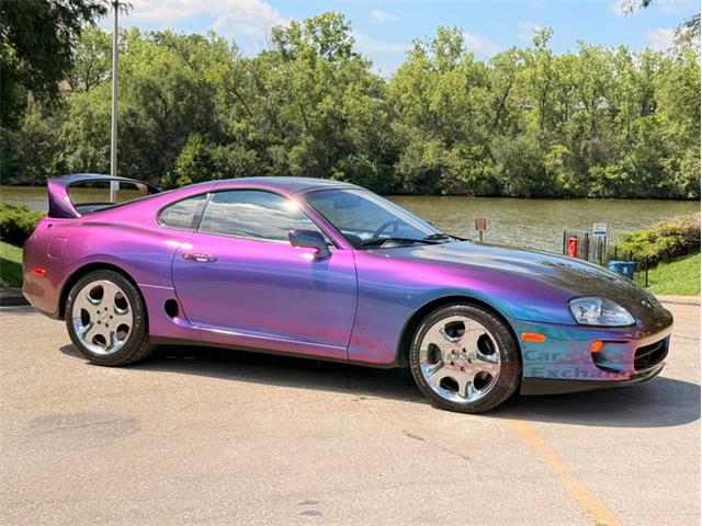1994 Toyota Supra (CC-2097488) for sale in Alsip, Illinois