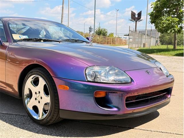 1994 Toyota Supra (CC-2097488) for sale in Alsip, Illinois