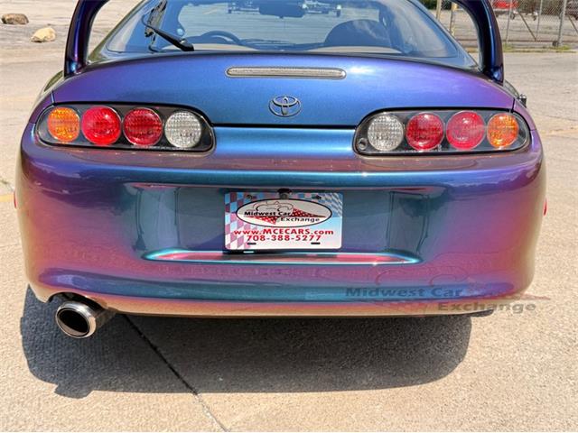 1994 Toyota Supra (CC-2097488) for sale in Alsip, Illinois
