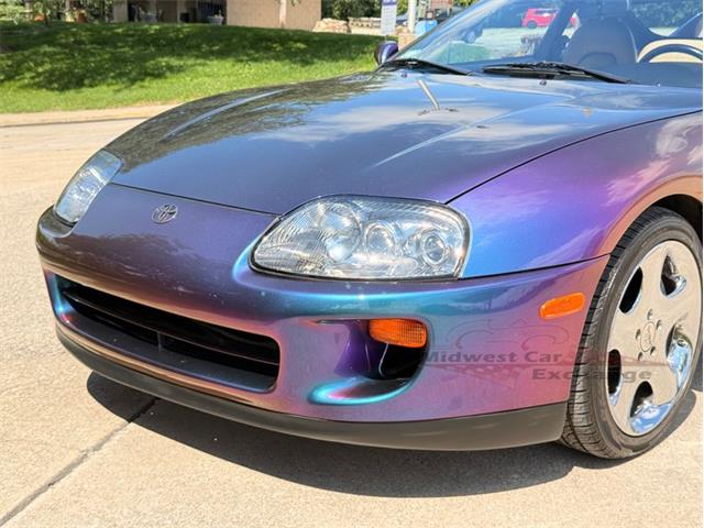 1994 Toyota Supra (CC-2097488) for sale in Alsip, Illinois