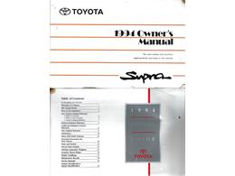 1994 Toyota Supra (CC-2097488) for sale in Alsip, Illinois