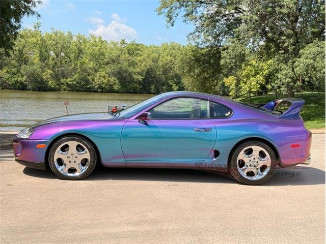 1994 Toyota Supra (CC-2097488) for sale in Alsip, Illinois