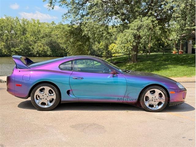 1994 Toyota Supra (CC-2097488) for sale in Alsip, Illinois