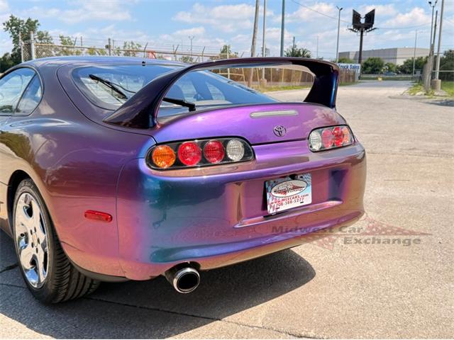 1994 Toyota Supra (CC-2097488) for sale in Alsip, Illinois