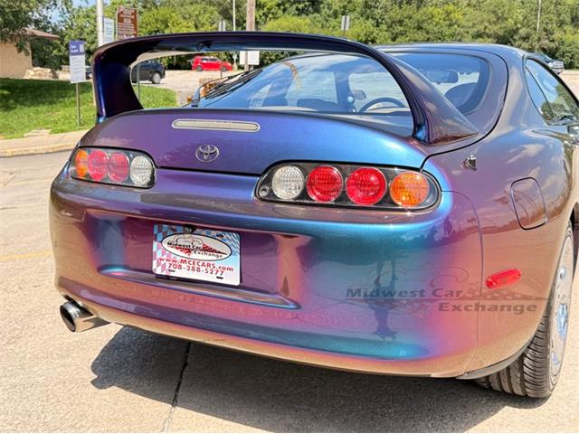 1994 Toyota Supra (CC-2097488) for sale in Alsip, Illinois