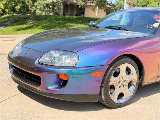 1994 Toyota Supra (CC-2097488) for sale in Alsip, Illinois