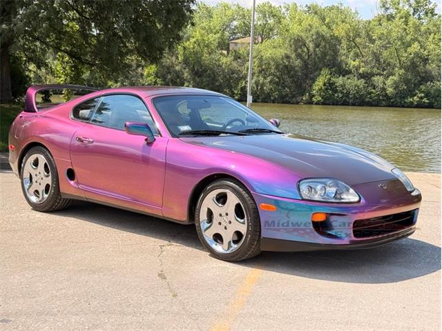 1994 Toyota Supra (CC-2097488) for sale in Alsip, Illinois