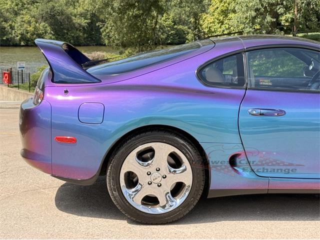 1994 Toyota Supra (CC-2097488) for sale in Alsip, Illinois