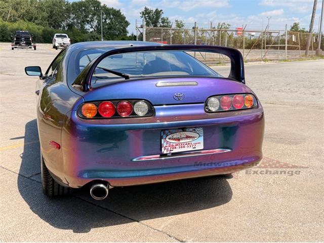 1994 Toyota Supra (CC-2097488) for sale in Alsip, Illinois