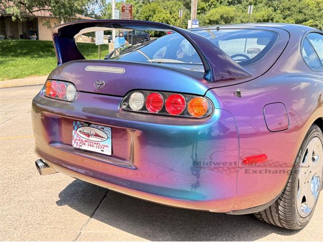 1994 Toyota Supra (CC-2097488) for sale in Alsip, Illinois