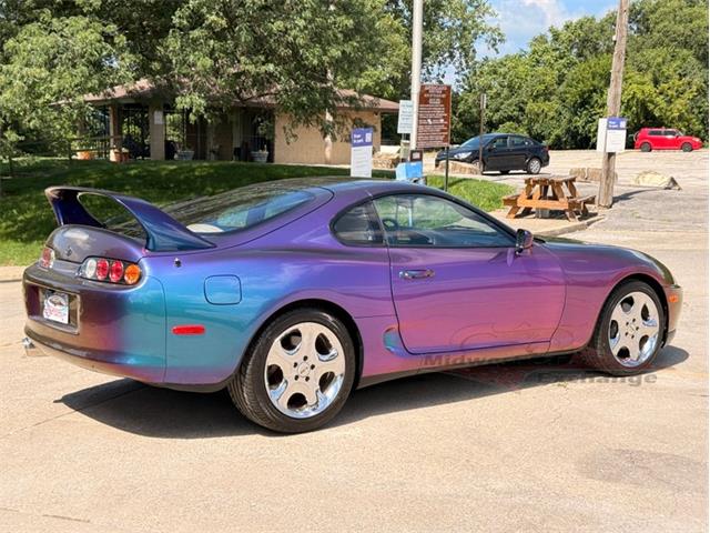 1994 Toyota Supra (CC-2097488) for sale in Alsip, Illinois
