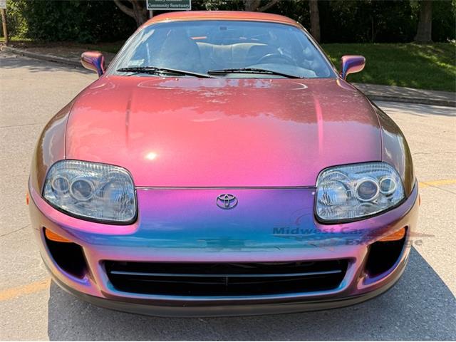 1994 Toyota Supra (CC-2097488) for sale in Alsip, Illinois