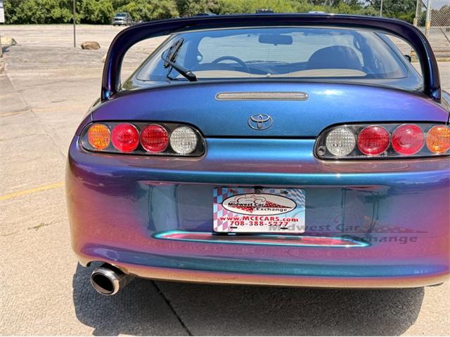1994 Toyota Supra (CC-2097488) for sale in Alsip, Illinois
