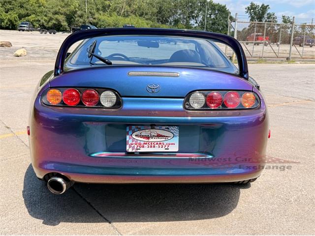 1994 Toyota Supra (CC-2097488) for sale in Alsip, Illinois