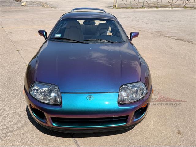 1994 Toyota Supra (CC-2097488) for sale in Alsip, Illinois