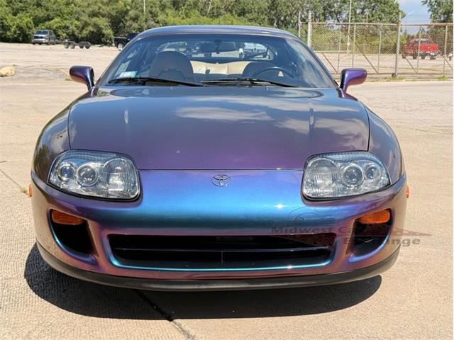1994 Toyota Supra (CC-2097488) for sale in Alsip, Illinois