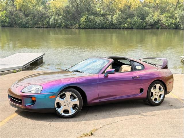 1994 Toyota Supra (CC-2097488) for sale in Alsip, Illinois