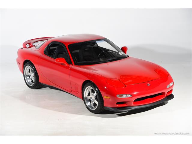 1993 Mazda RX-7 (CC-2097489) for sale in Farmingdale, New York