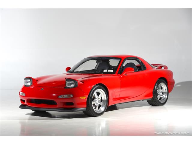 1993 Mazda RX-7 (CC-2097489) for sale in Farmingdale, New York