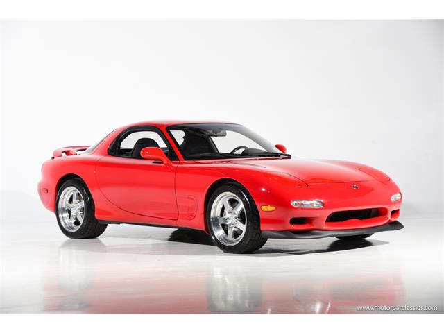 1993 Mazda RX-7 (CC-2097489) for sale in Farmingdale, New York