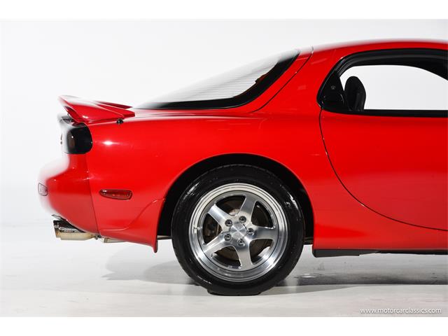 1993 Mazda RX-7 (CC-2097489) for sale in Farmingdale, New York