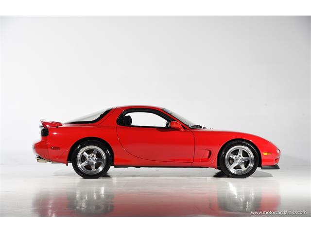 1993 Mazda RX-7 (CC-2097489) for sale in Farmingdale, New York