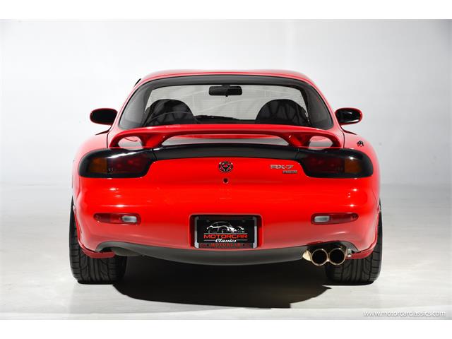 1993 Mazda RX-7 (CC-2097489) for sale in Farmingdale, New York