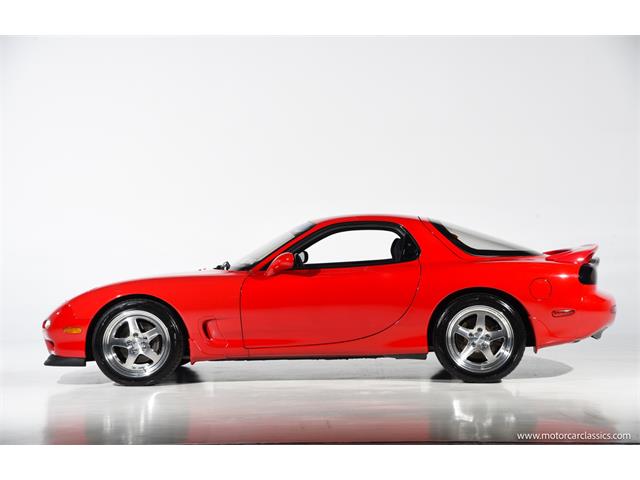 1993 Mazda RX-7 (CC-2097489) for sale in Farmingdale, New York