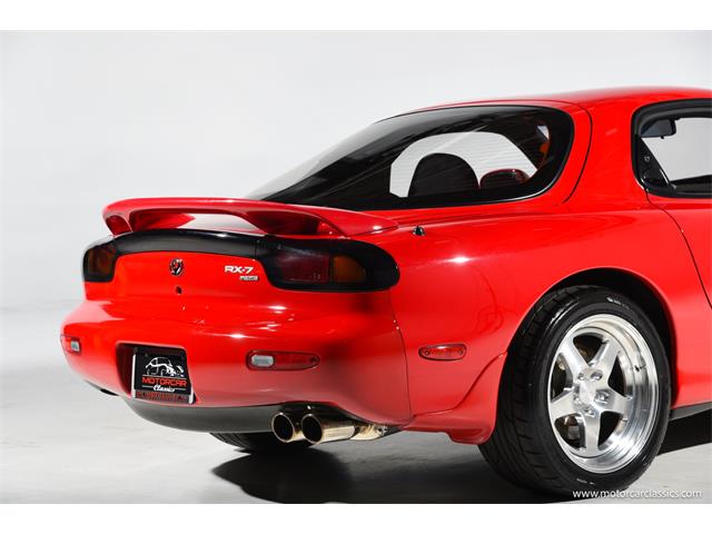 1993 Mazda RX-7 (CC-2097489) for sale in Farmingdale, New York