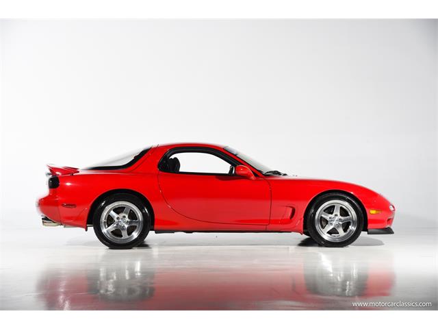 1993 Mazda RX-7 (CC-2097489) for sale in Farmingdale, New York