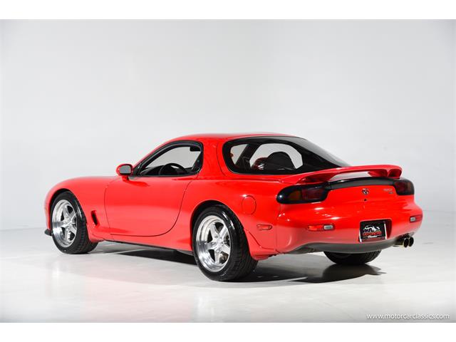 1993 Mazda RX-7 (CC-2097489) for sale in Farmingdale, New York