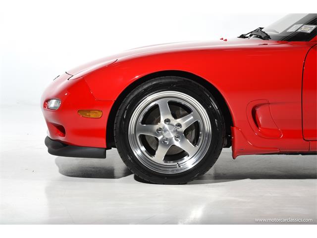 1993 Mazda RX-7 (CC-2097489) for sale in Farmingdale, New York