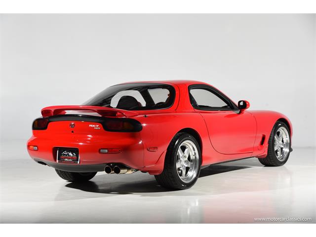 1993 Mazda RX-7 (CC-2097489) for sale in Farmingdale, New York