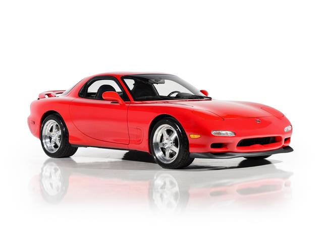 1993 Mazda RX-7 (CC-2097489) for sale in Farmingdale, New York