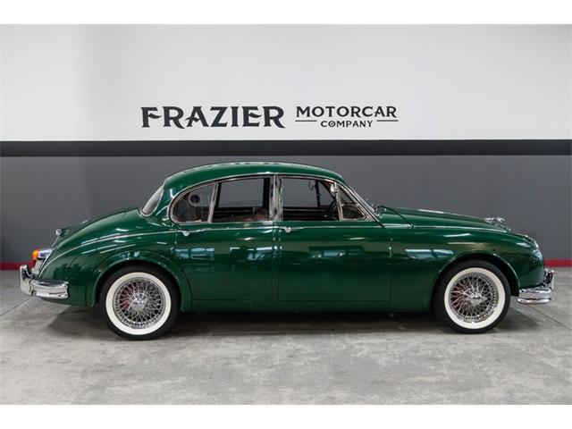 1961 SS Jaguar 100 (CC-2090749) for sale in Lebanon, Tennessee