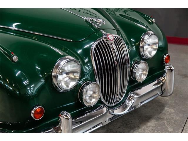 1961 SS Jaguar 100 (CC-2090749) for sale in Lebanon, Tennessee