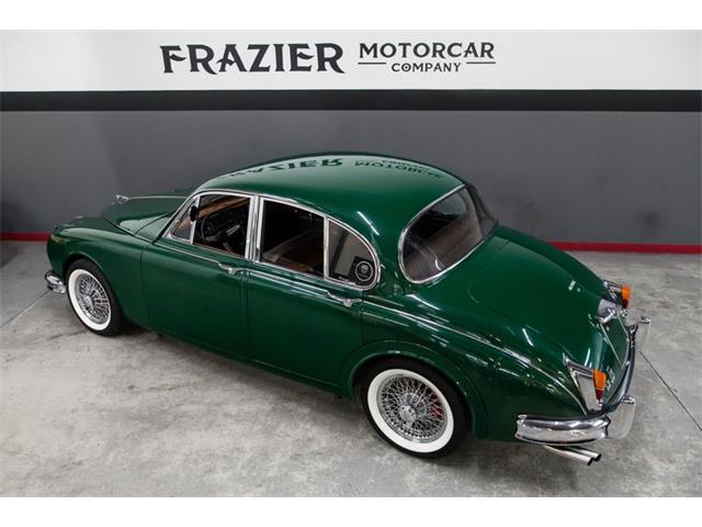 1961 SS Jaguar 100 (CC-2090749) for sale in Lebanon, Tennessee