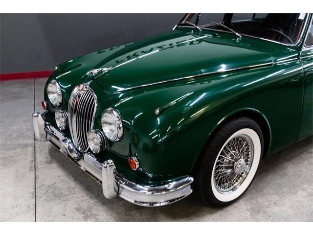 1961 SS Jaguar 100 (CC-2090749) for sale in Lebanon, Tennessee