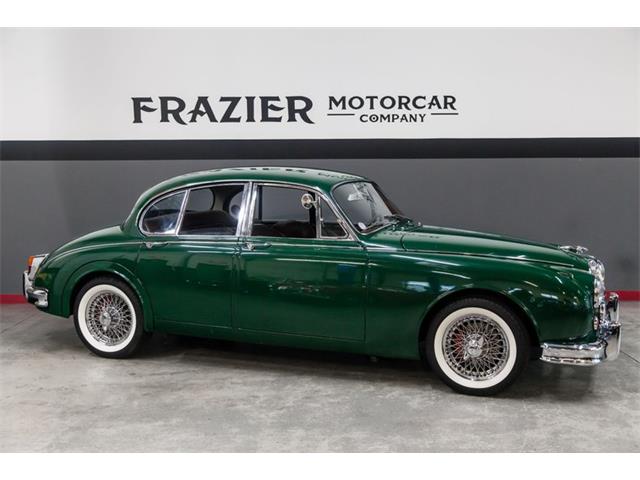 1961 SS Jaguar 100 (CC-2090749) for sale in Lebanon, Tennessee