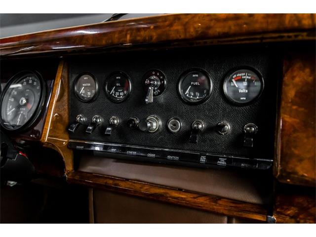 1961 SS Jaguar 100 (CC-2090749) for sale in Lebanon, Tennessee